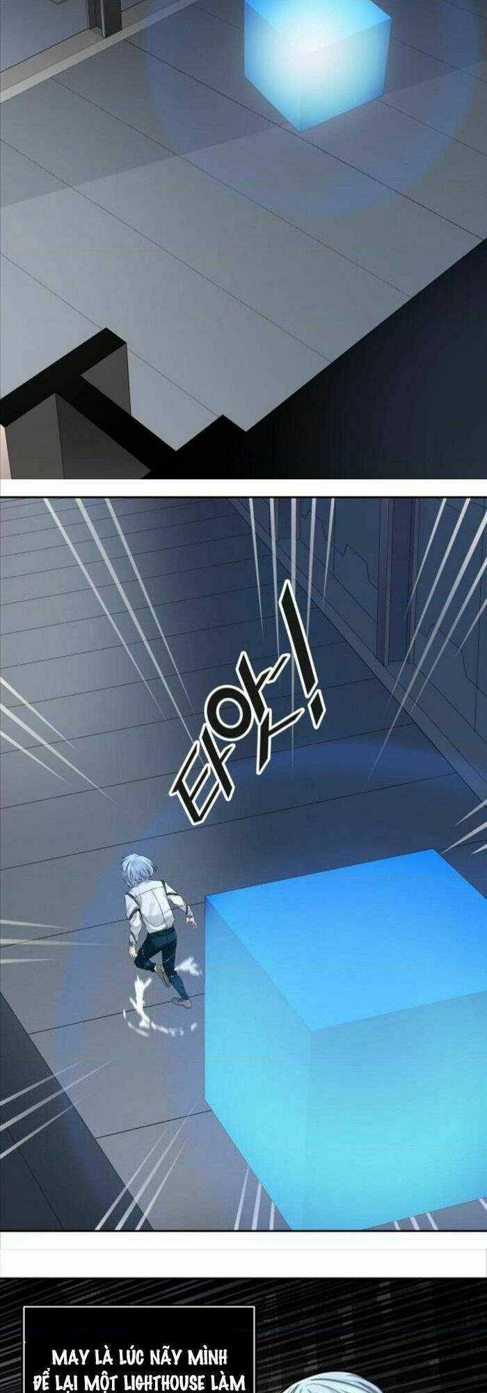 Cuộc Chiến Trong Tòa Tháp - Tower Of God: Chapter 508