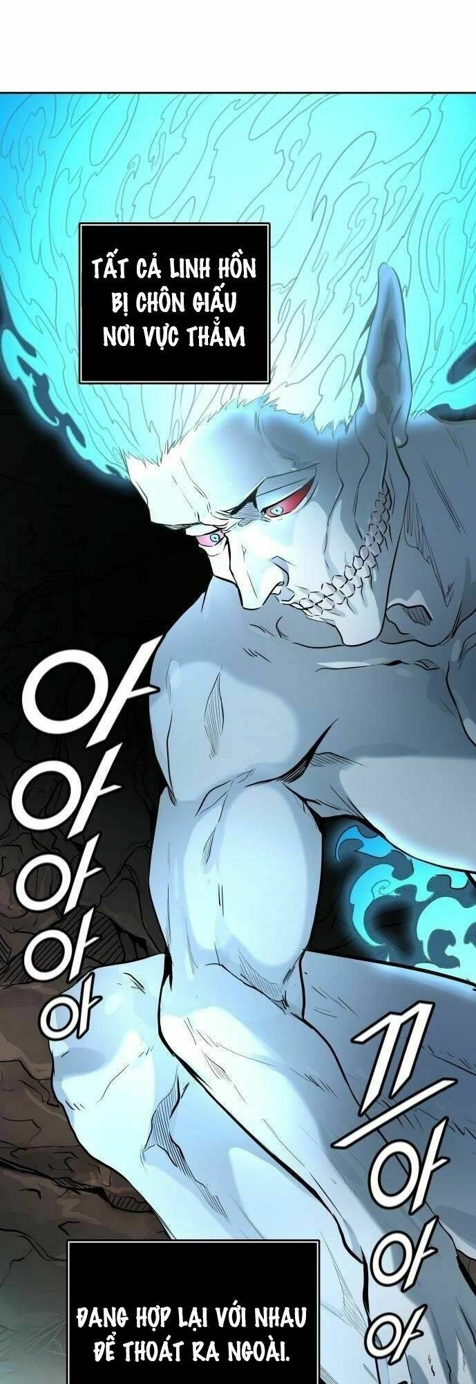 Cuộc Chiến Trong Tòa Tháp - Tower Of God: Chapter 509