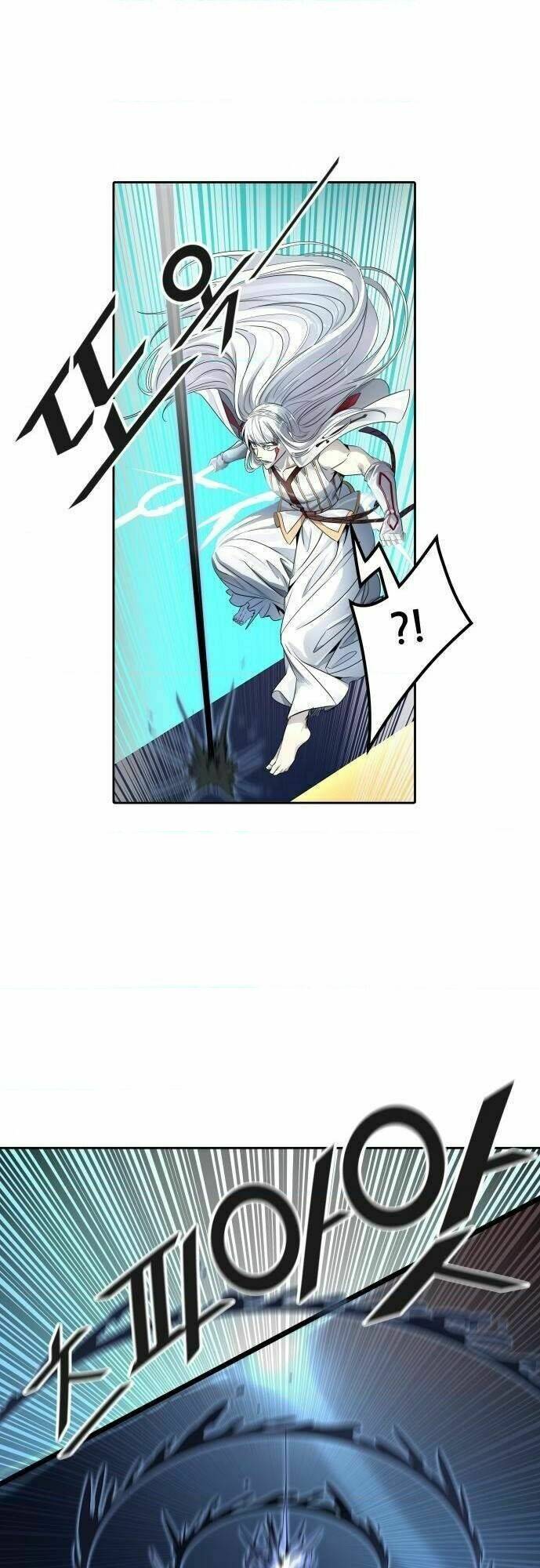 Cuộc Chiến Trong Tòa Tháp - Tower Of God: Chapter 509