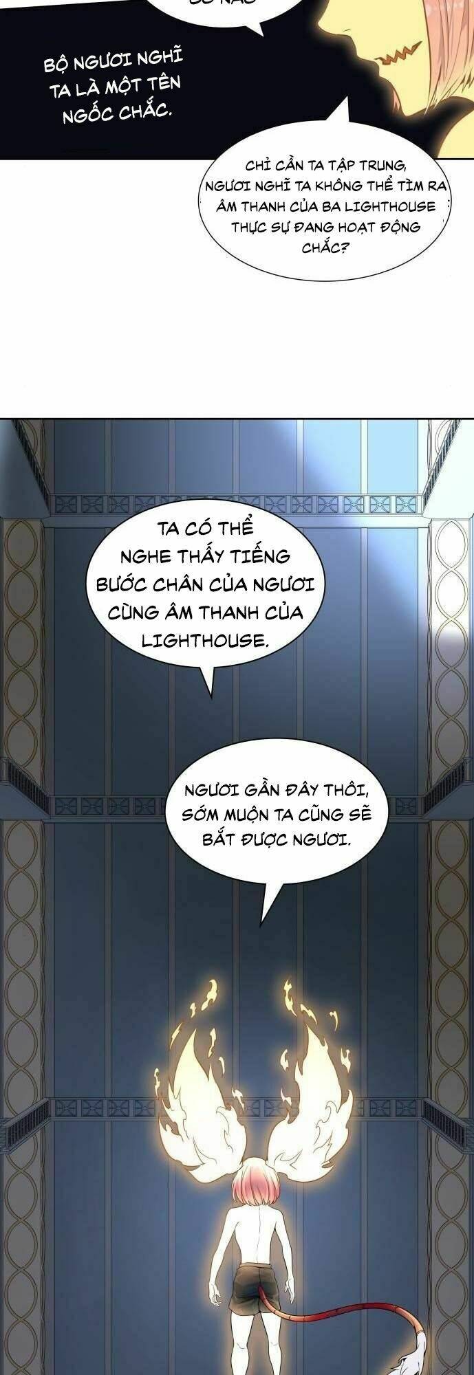 Cuộc Chiến Trong Tòa Tháp - Tower Of God: Chapter 509