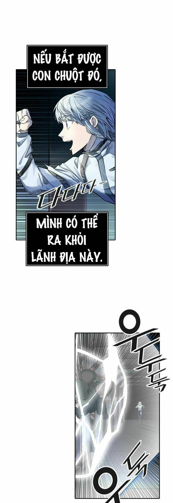 Cuộc Chiến Trong Tòa Tháp - Tower Of God: Chapter 509