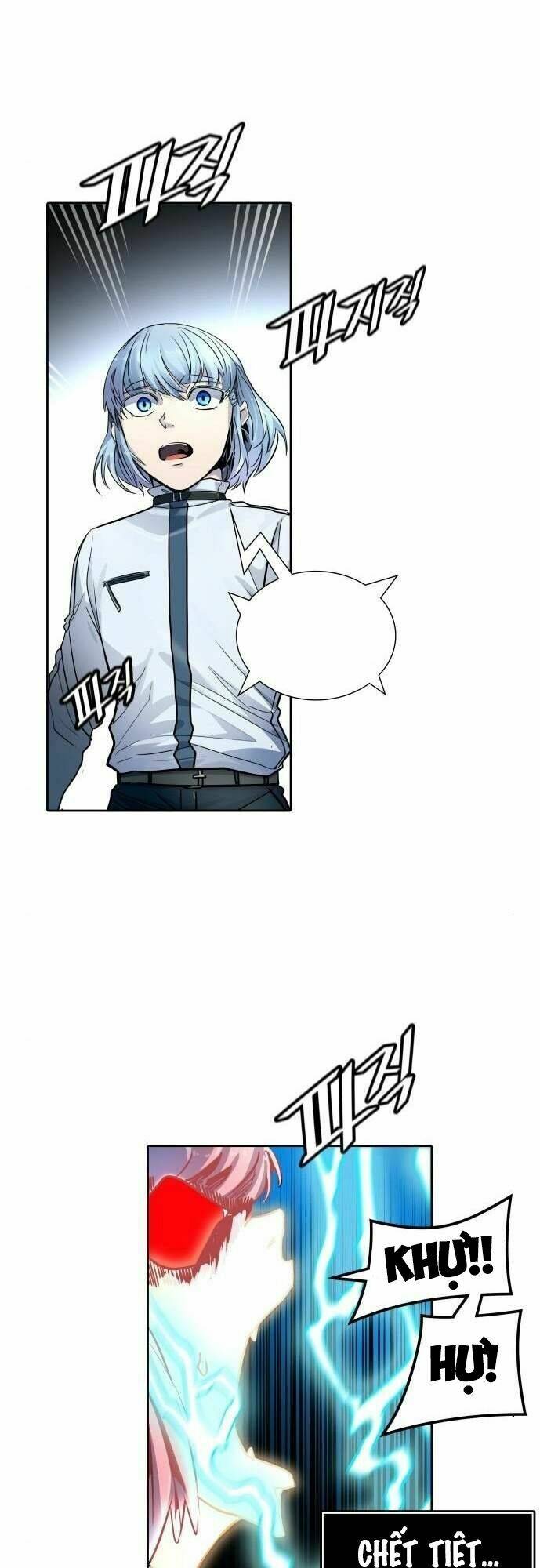 Cuộc Chiến Trong Tòa Tháp - Tower Of God: Chapter 509