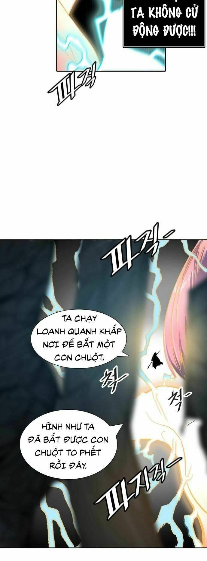 Cuộc Chiến Trong Tòa Tháp - Tower Of God: Chapter 509