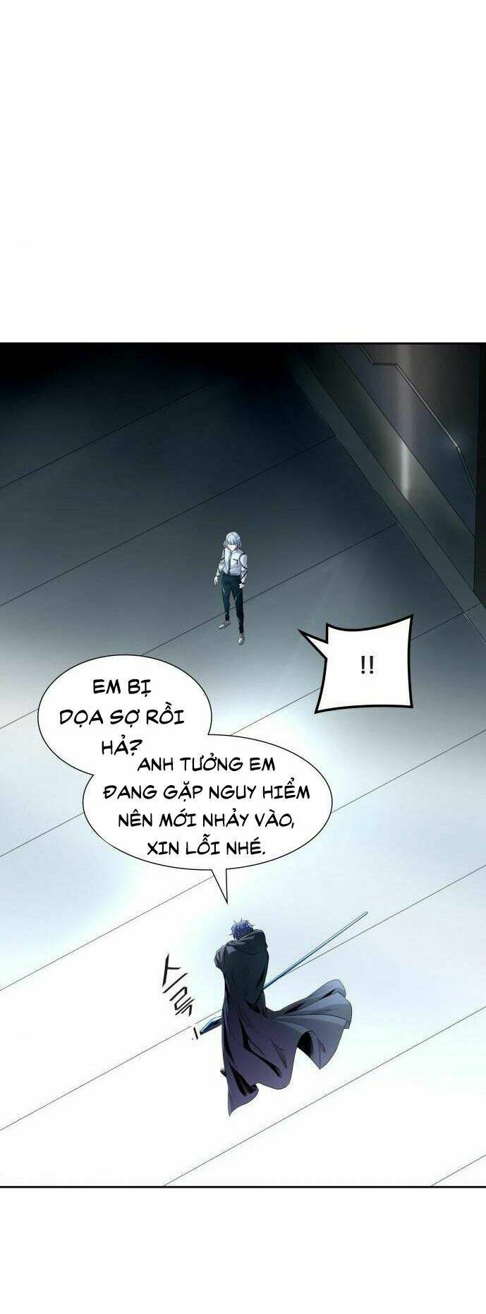 Cuộc Chiến Trong Tòa Tháp - Tower Of God: Chapter 509
