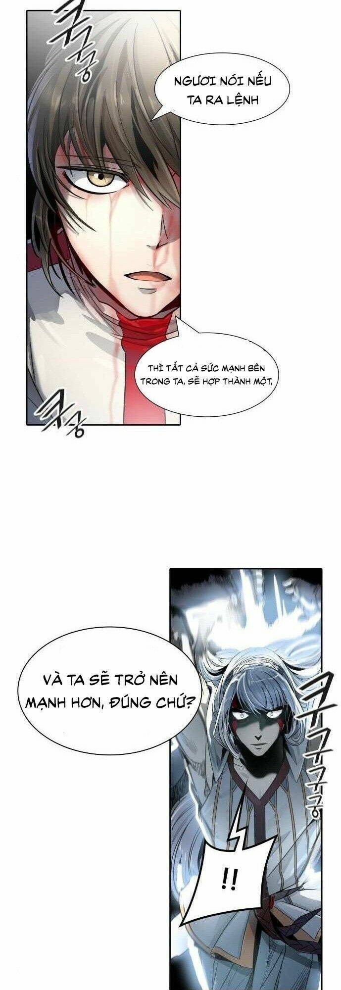 Cuộc Chiến Trong Tòa Tháp - Tower Of God: Chapter 510