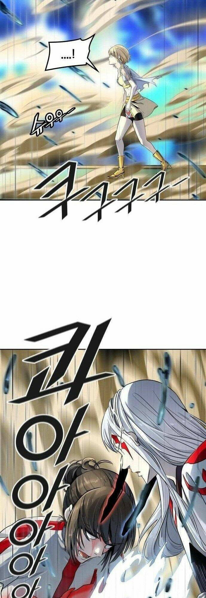 Cuộc Chiến Trong Tòa Tháp - Tower Of God: Chapter 510