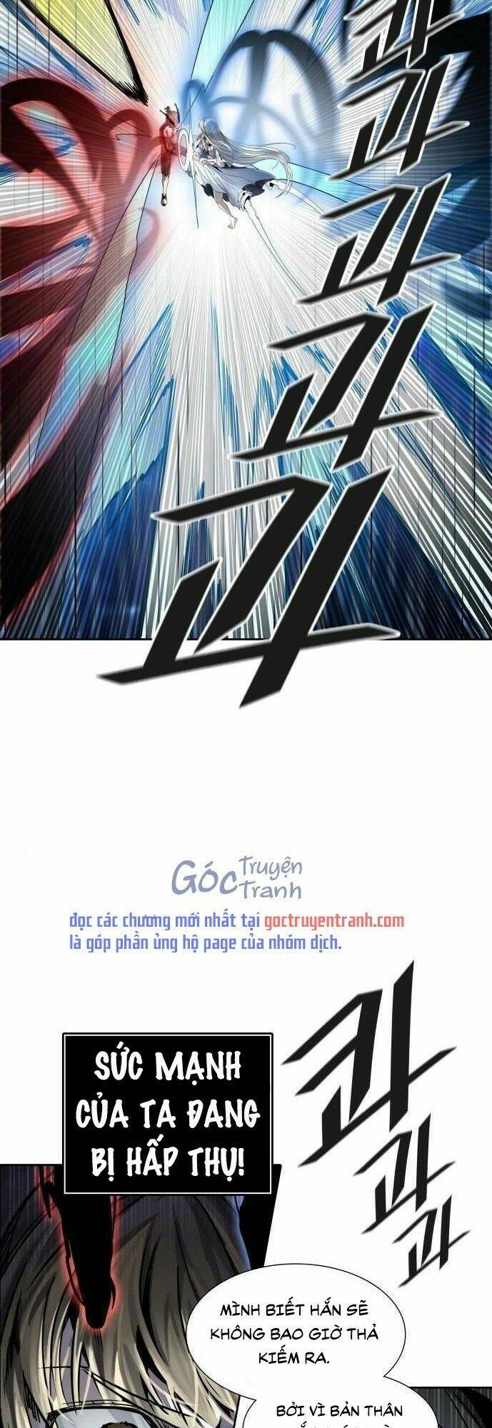 Cuộc Chiến Trong Tòa Tháp - Tower Of God: Chapter 510