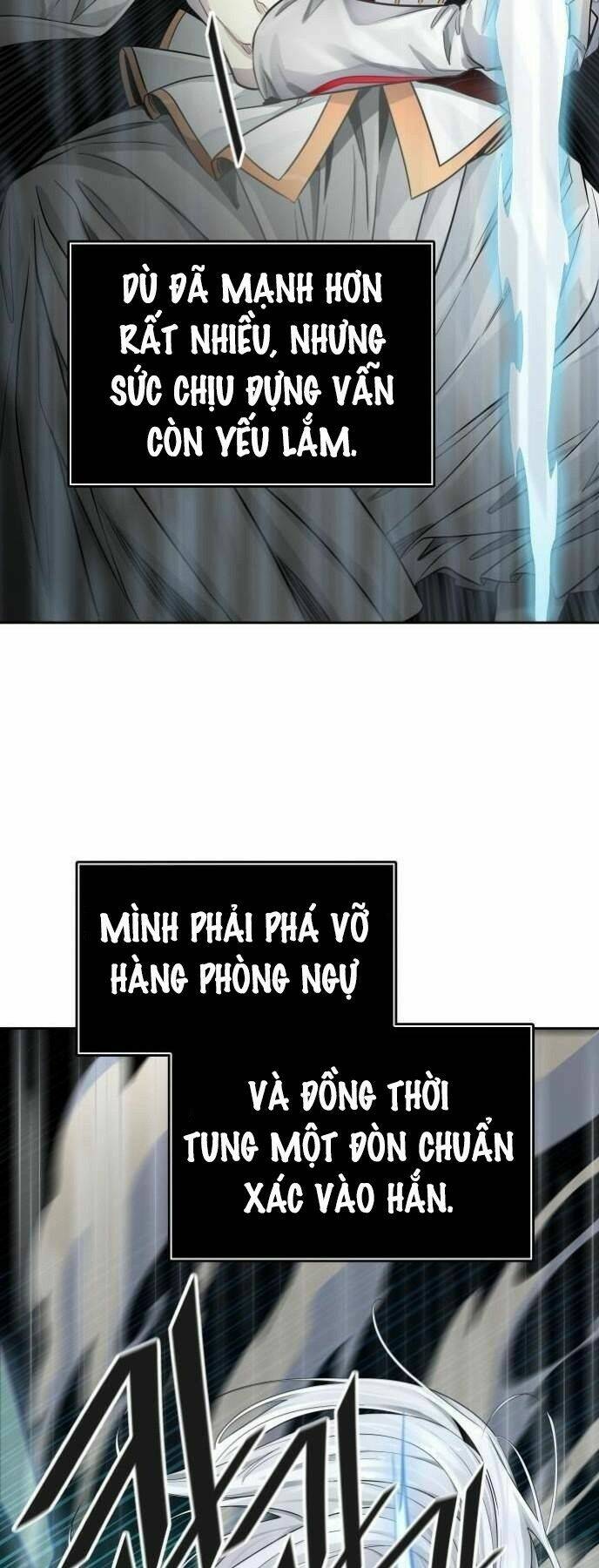 Cuộc Chiến Trong Tòa Tháp - Tower Of God: Chapter 510