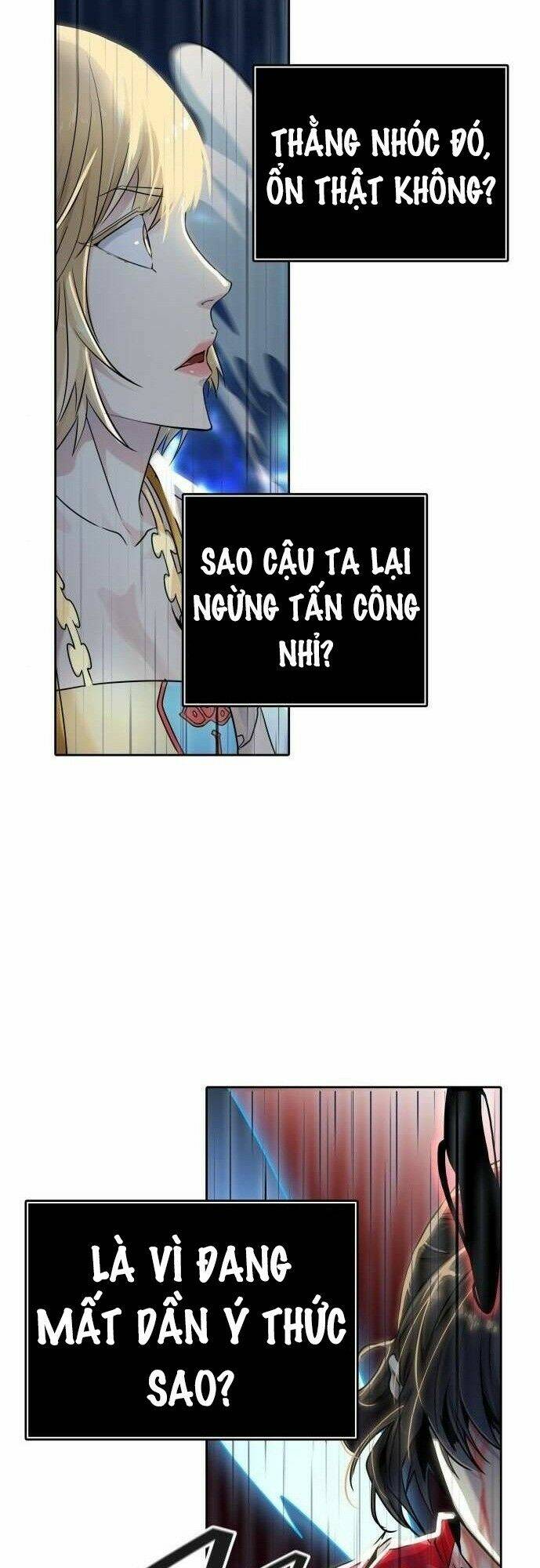 Cuộc Chiến Trong Tòa Tháp - Tower Of God: Chapter 510