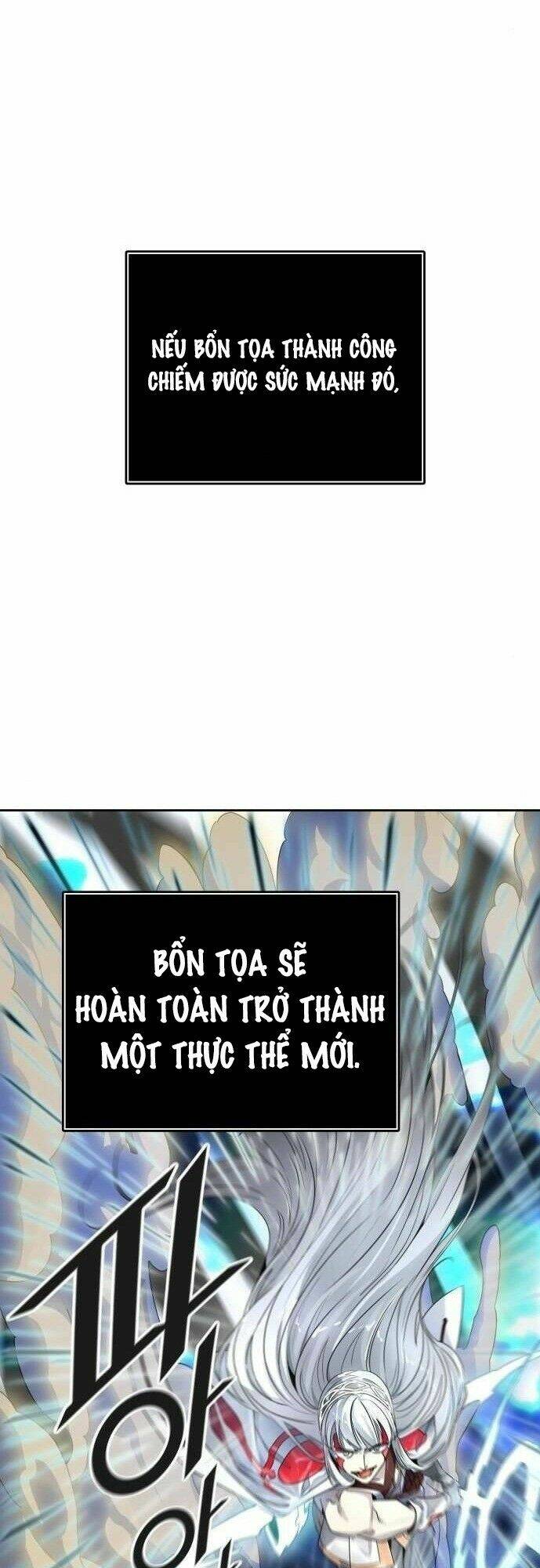 Cuộc Chiến Trong Tòa Tháp - Tower Of God: Chapter 510