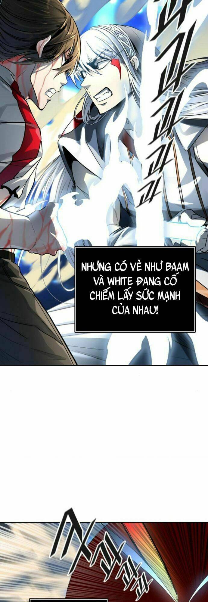 Cuộc Chiến Trong Tòa Tháp - Tower Of God: Chapter 511