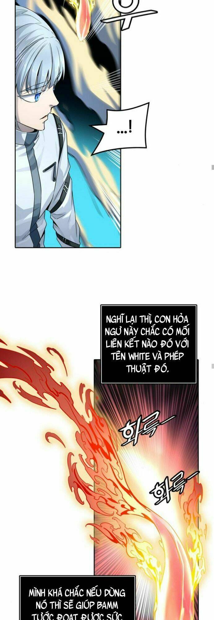 Cuộc Chiến Trong Tòa Tháp - Tower Of God: Chapter 511