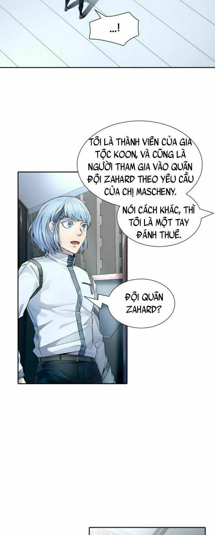 Cuộc Chiến Trong Tòa Tháp - Tower Of God: Chapter 511