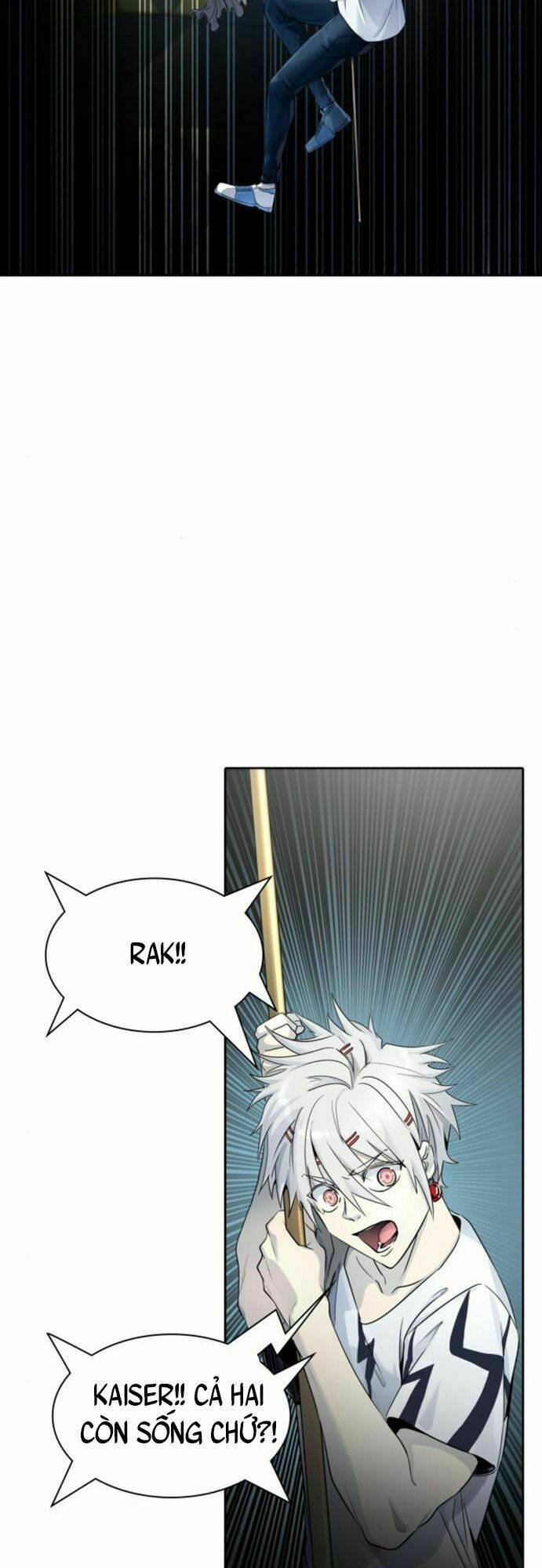 Cuộc Chiến Trong Tòa Tháp - Tower Of God: Chapter 511