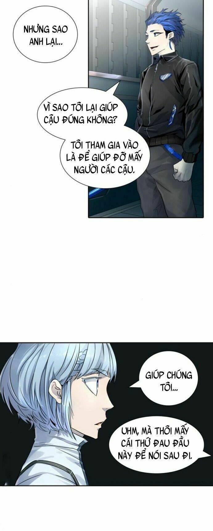 Cuộc Chiến Trong Tòa Tháp - Tower Of God: Chapter 511