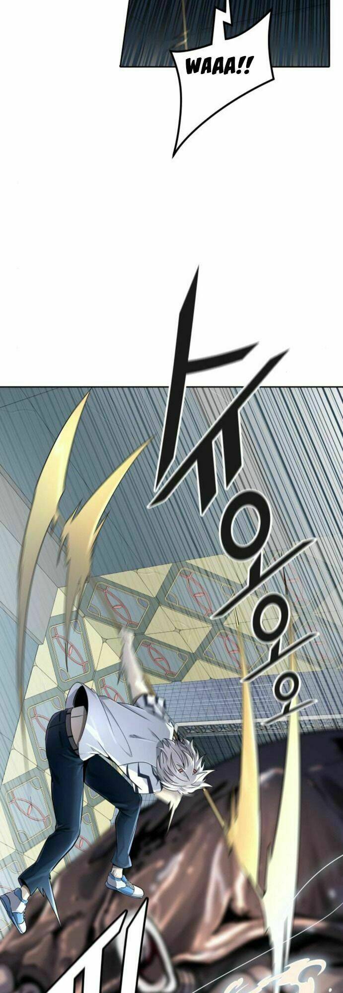 Cuộc Chiến Trong Tòa Tháp - Tower Of God: Chapter 511