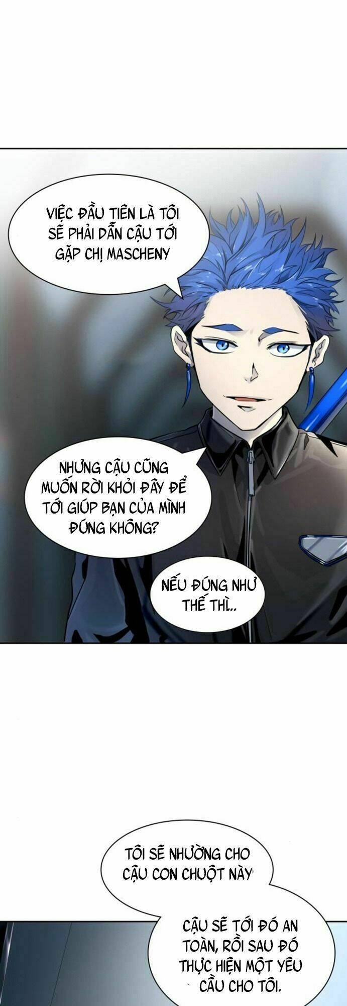 Cuộc Chiến Trong Tòa Tháp - Tower Of God: Chapter 511