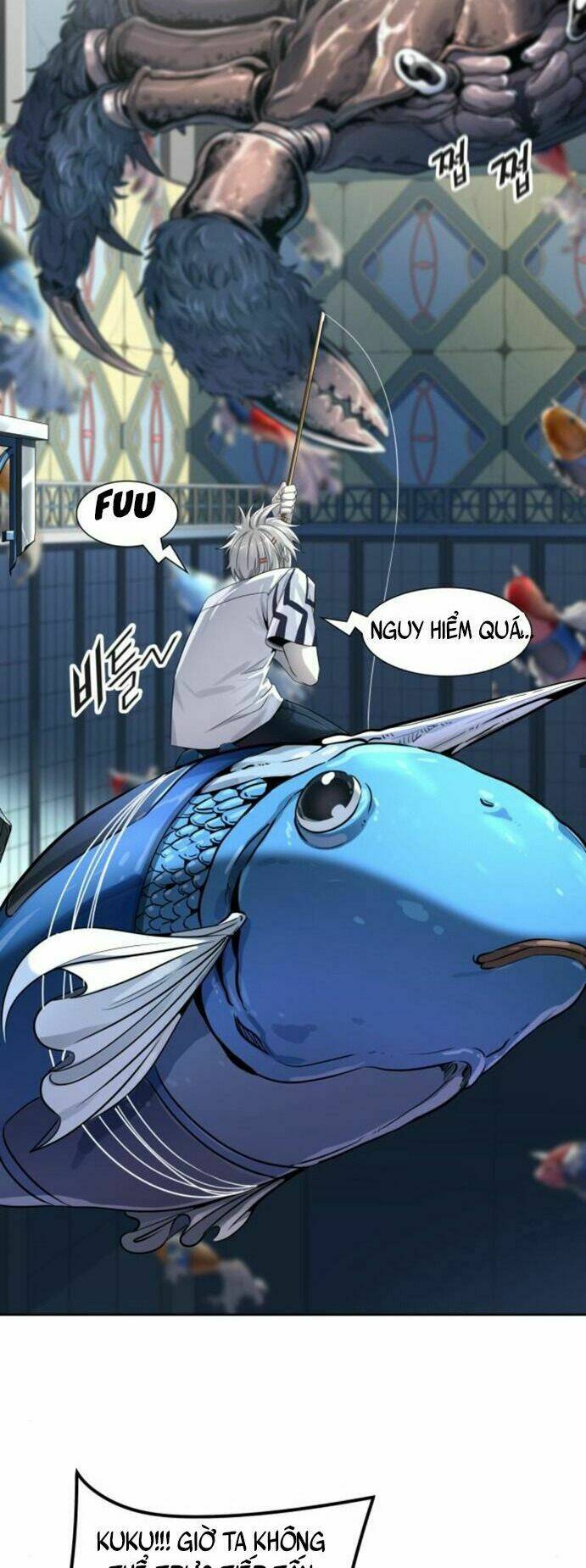 Cuộc Chiến Trong Tòa Tháp - Tower Of God: Chapter 511