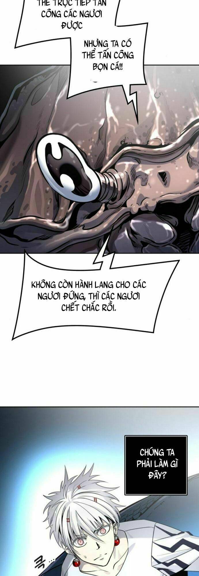 Cuộc Chiến Trong Tòa Tháp - Tower Of God: Chapter 511
