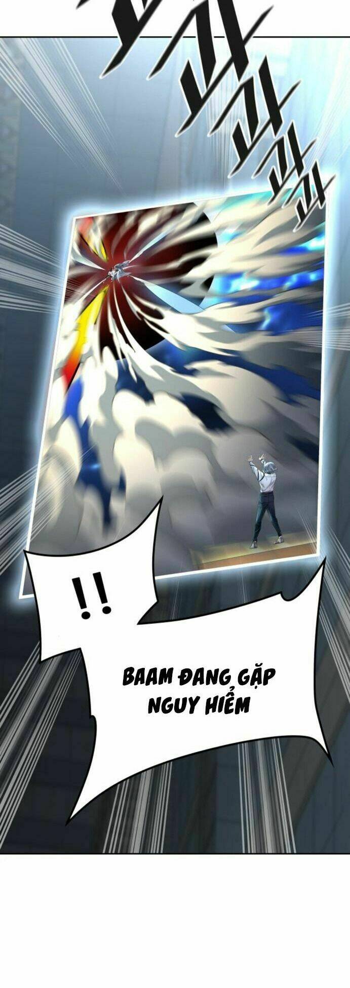 Cuộc Chiến Trong Tòa Tháp - Tower Of God: Chapter 511