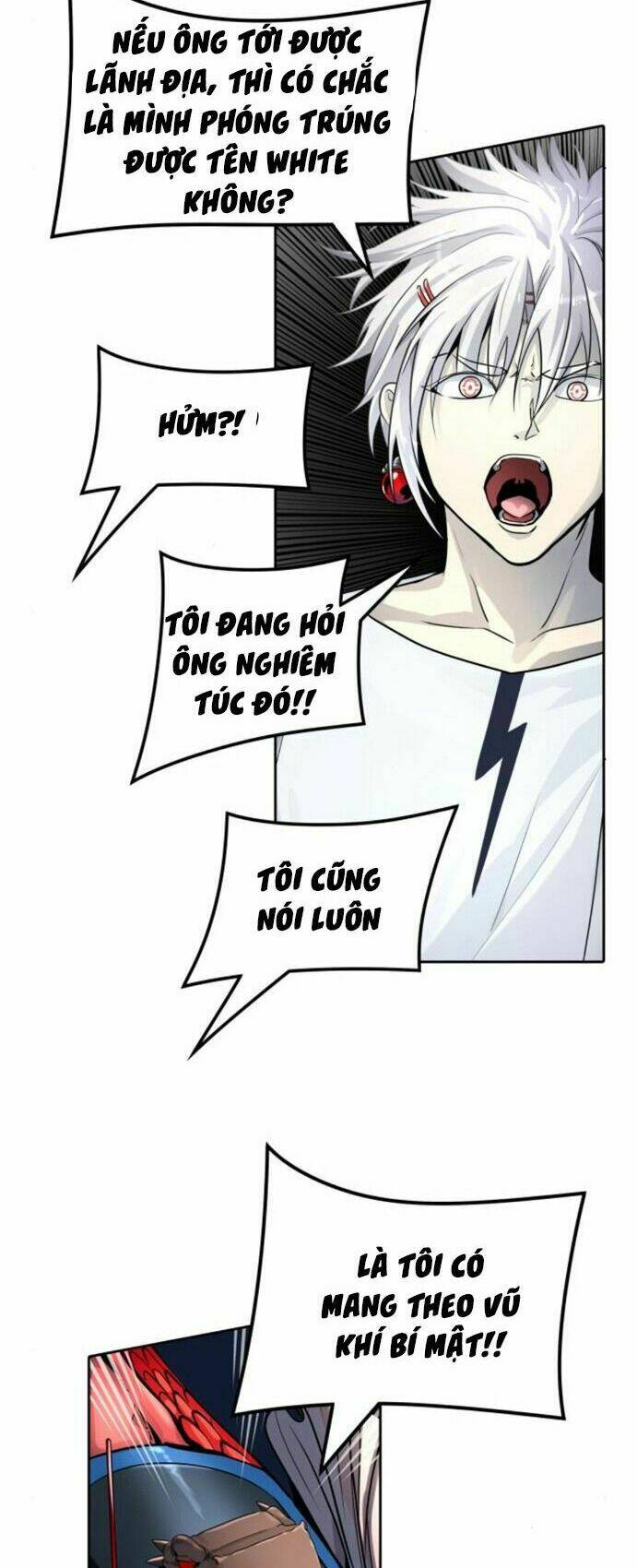 Cuộc Chiến Trong Tòa Tháp - Tower Of God: Chapter 511