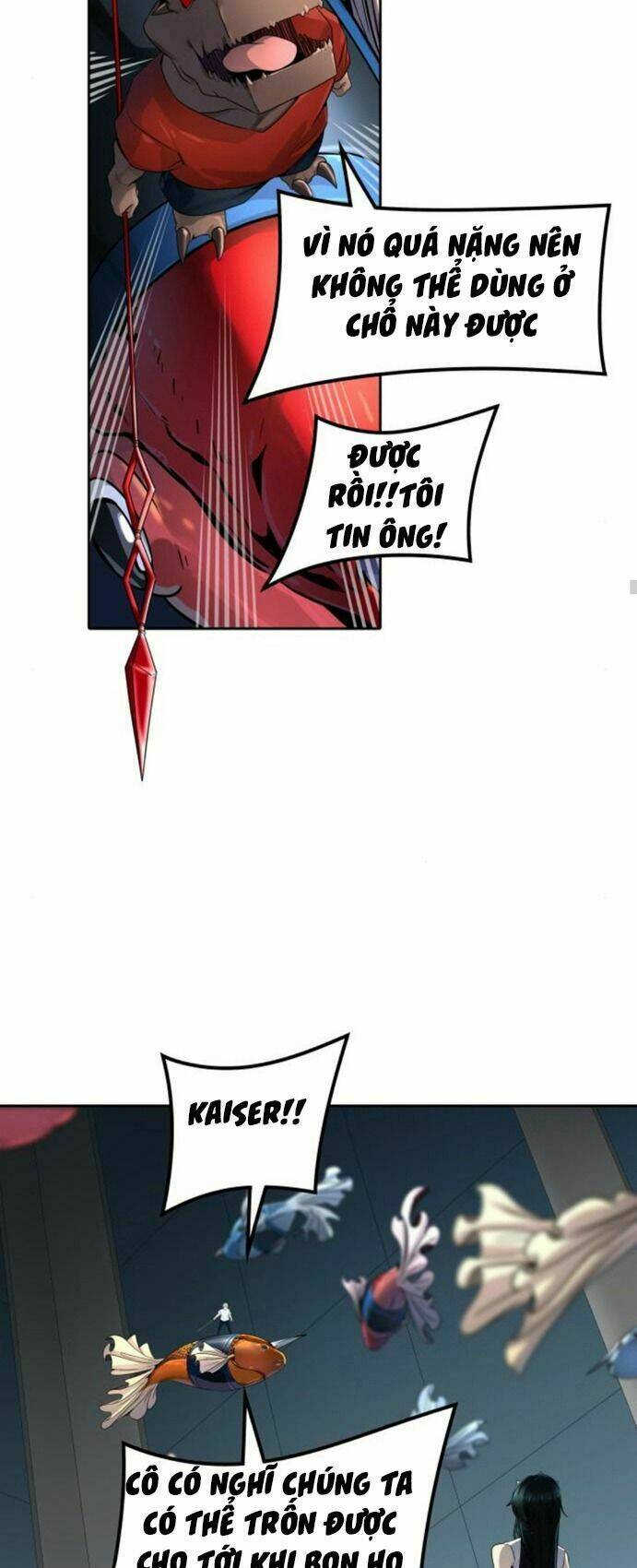 Cuộc Chiến Trong Tòa Tháp - Tower Of God: Chapter 511