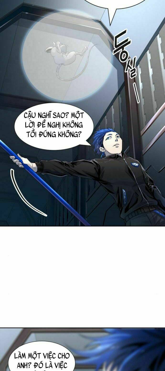 Cuộc Chiến Trong Tòa Tháp - Tower Of God: Chapter 511