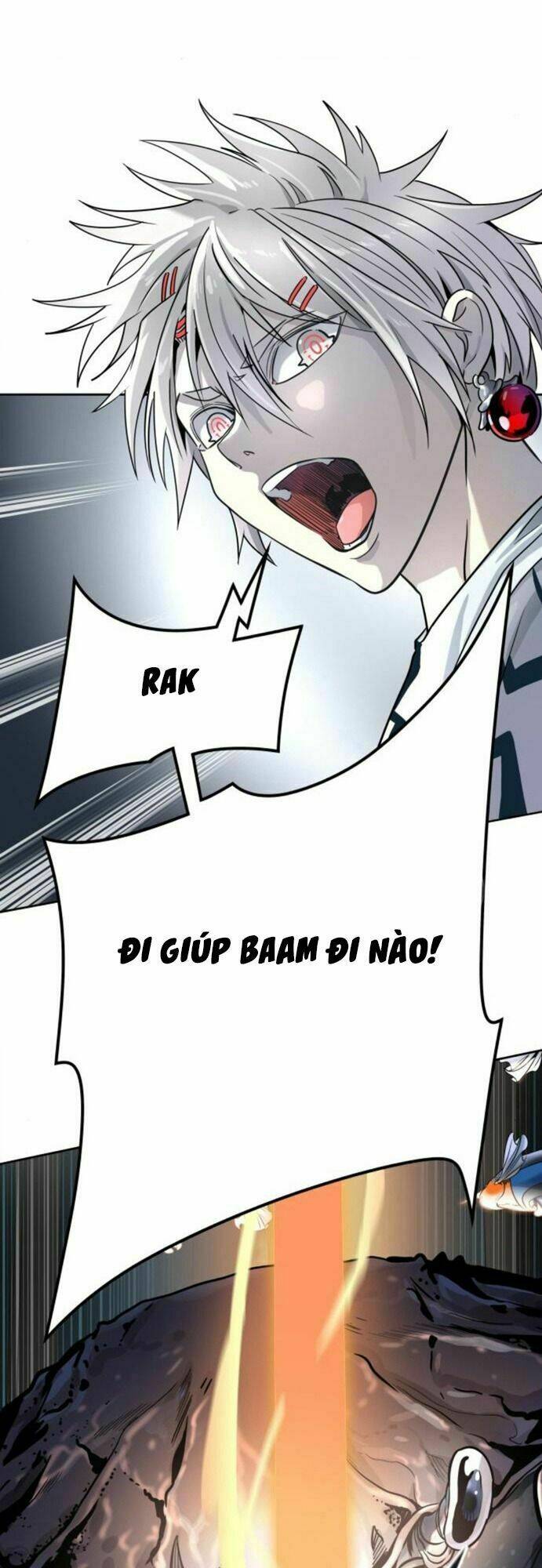 Cuộc Chiến Trong Tòa Tháp - Tower Of God: Chapter 511