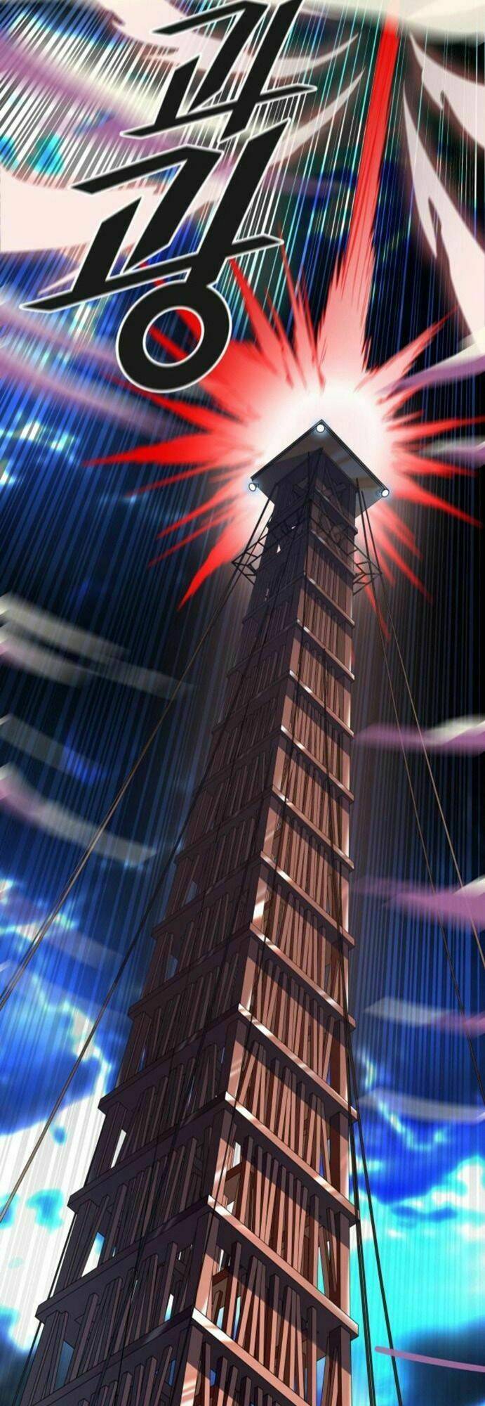 Cuộc Chiến Trong Tòa Tháp - Tower Of God: Chapter 511