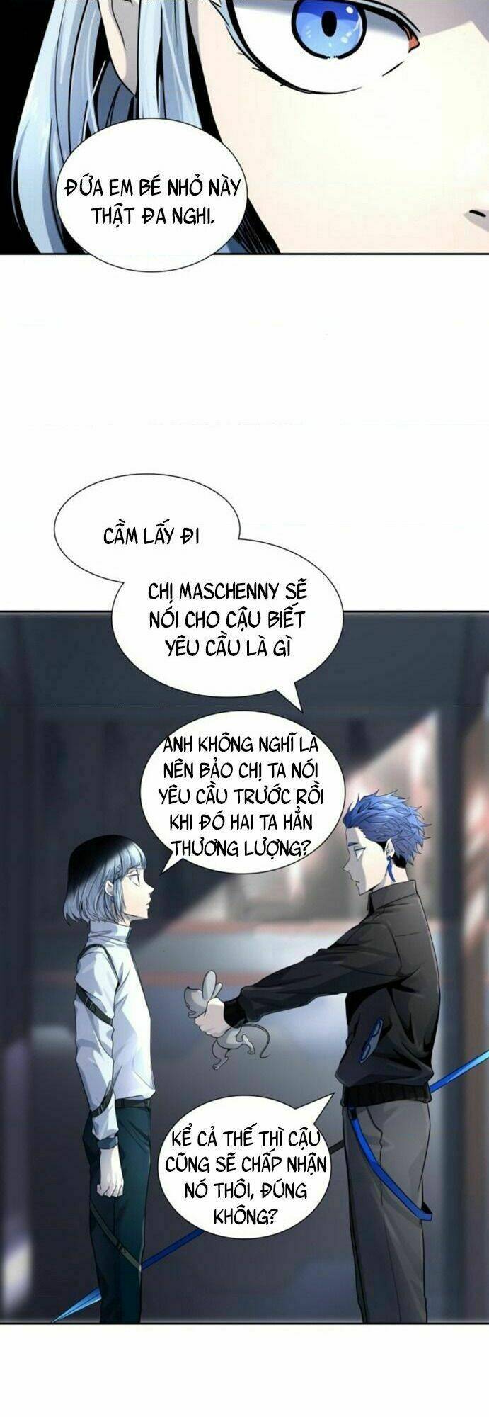 Cuộc Chiến Trong Tòa Tháp - Tower Of God: Chapter 511