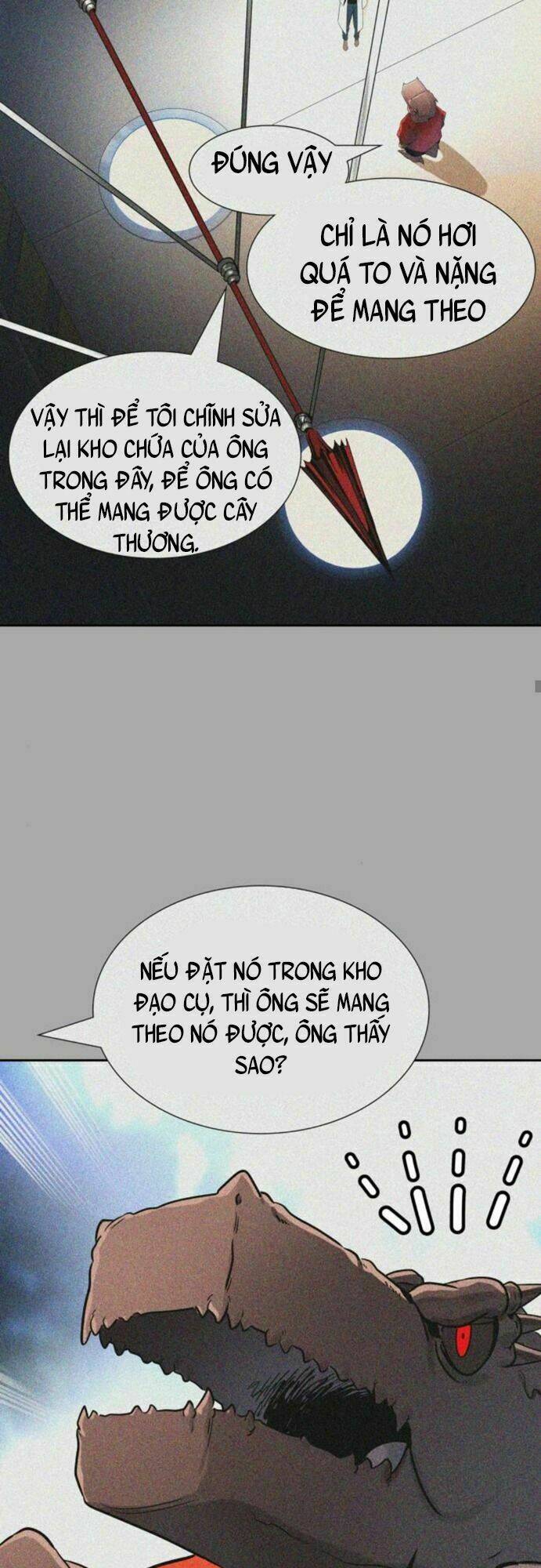 Cuộc Chiến Trong Tòa Tháp - Tower Of God: Chapter 511