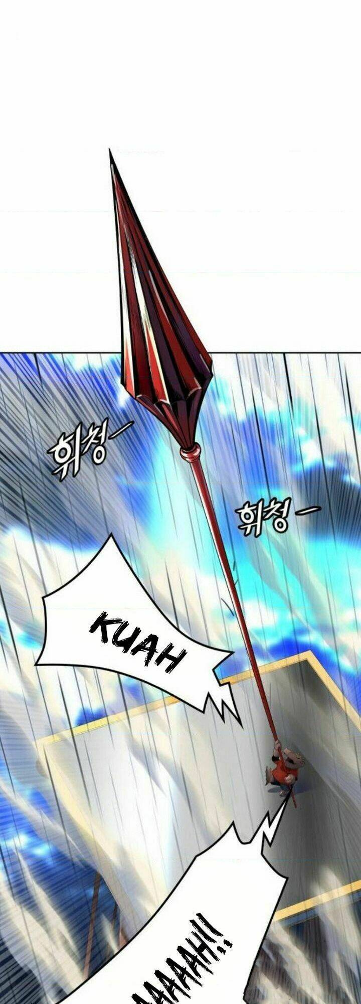 Cuộc Chiến Trong Tòa Tháp - Tower Of God: Chapter 512