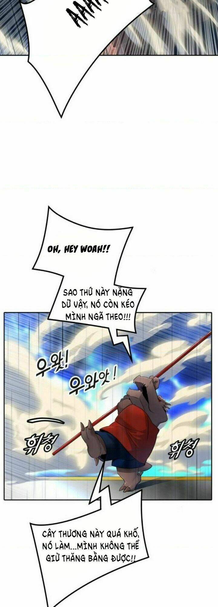 Cuộc Chiến Trong Tòa Tháp - Tower Of God: Chapter 512