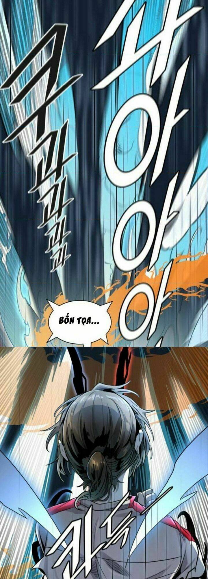 Cuộc Chiến Trong Tòa Tháp - Tower Of God: Chapter 512