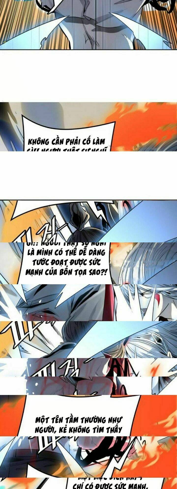 Cuộc Chiến Trong Tòa Tháp - Tower Of God: Chapter 512