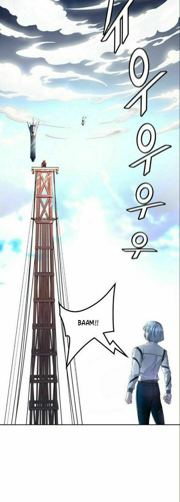 Cuộc Chiến Trong Tòa Tháp - Tower Of God: Chapter 512