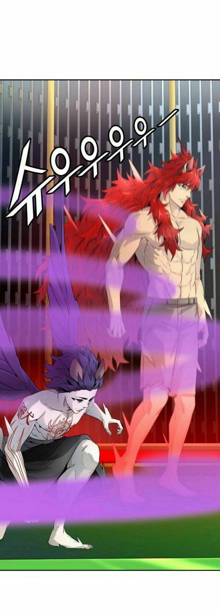 Cuộc Chiến Trong Tòa Tháp - Tower Of God: Chapter 512