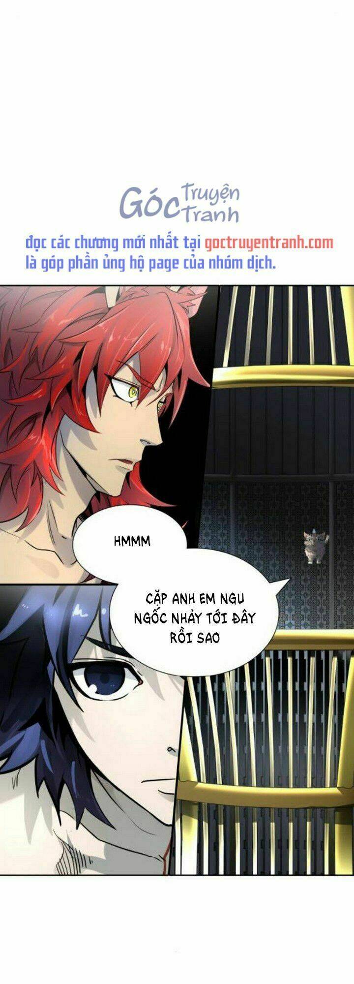 Cuộc Chiến Trong Tòa Tháp - Tower Of God: Chapter 512