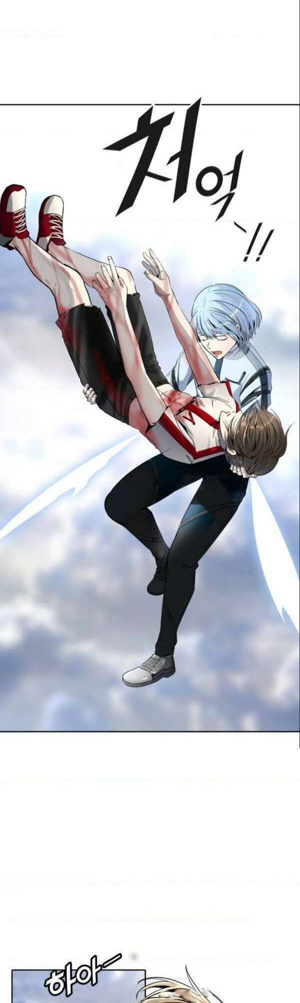 Cuộc Chiến Trong Tòa Tháp - Tower Of God: Chapter 513