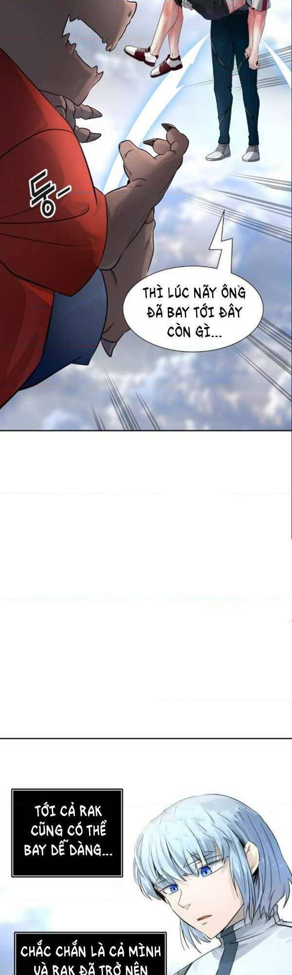 Cuộc Chiến Trong Tòa Tháp - Tower Of God: Chapter 513