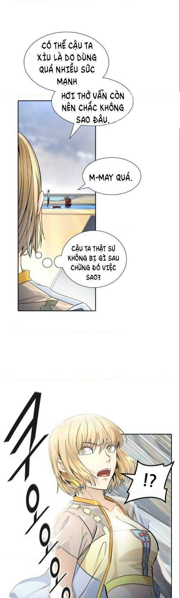 Cuộc Chiến Trong Tòa Tháp - Tower Of God: Chapter 513