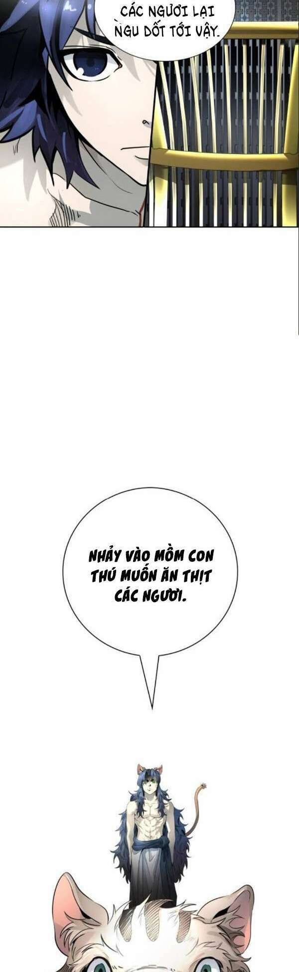 Cuộc Chiến Trong Tòa Tháp - Tower Of God: Chapter 513