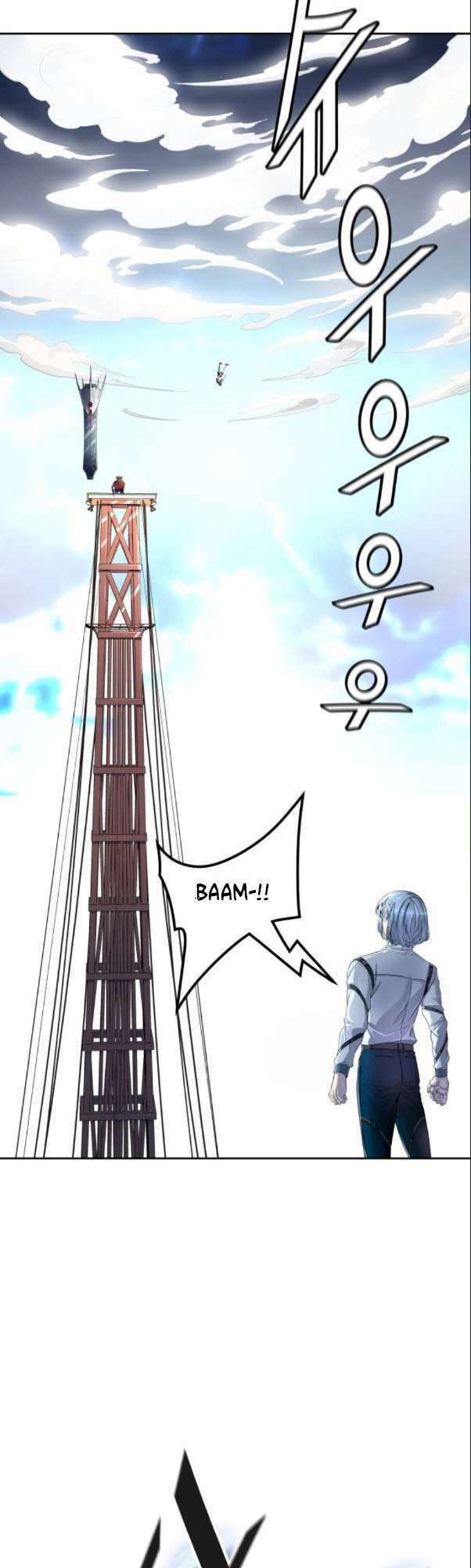 Cuộc Chiến Trong Tòa Tháp - Tower Of God: Chapter 513