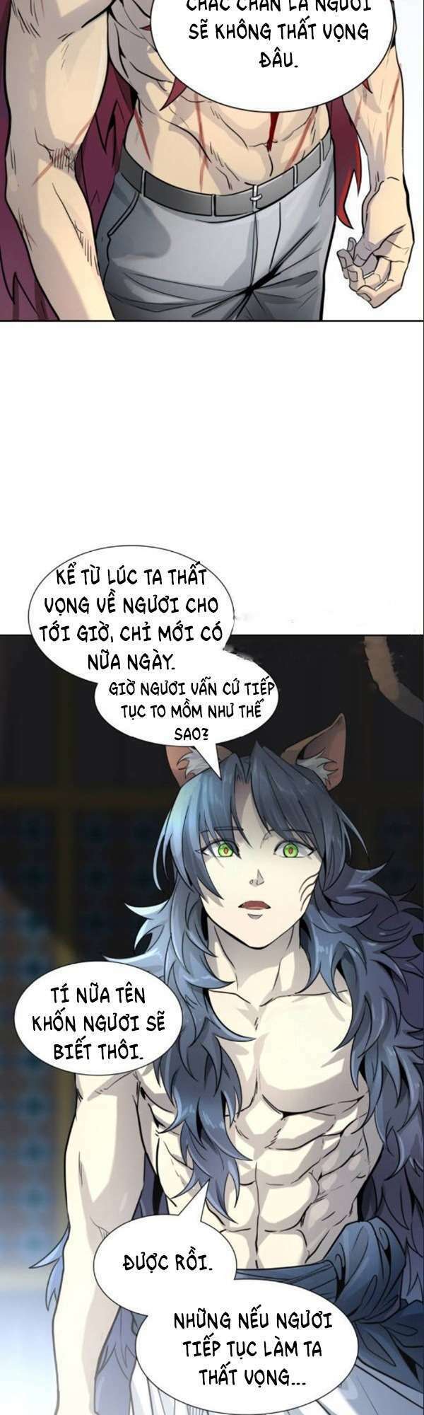 Cuộc Chiến Trong Tòa Tháp - Tower Of God: Chapter 513