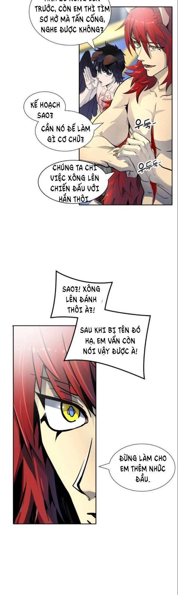 Cuộc Chiến Trong Tòa Tháp - Tower Of God: Chapter 513