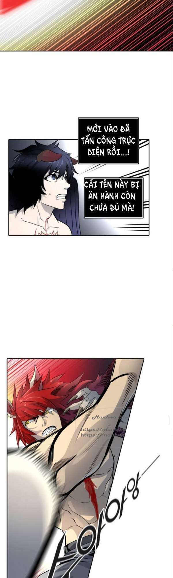 Cuộc Chiến Trong Tòa Tháp - Tower Of God: Chapter 513
