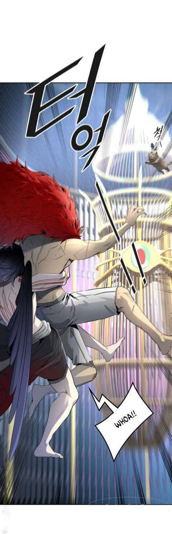 Cuộc Chiến Trong Tòa Tháp - Tower Of God: Chapter 513