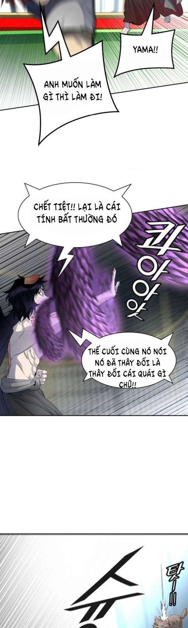Cuộc Chiến Trong Tòa Tháp - Tower Of God: Chapter 513