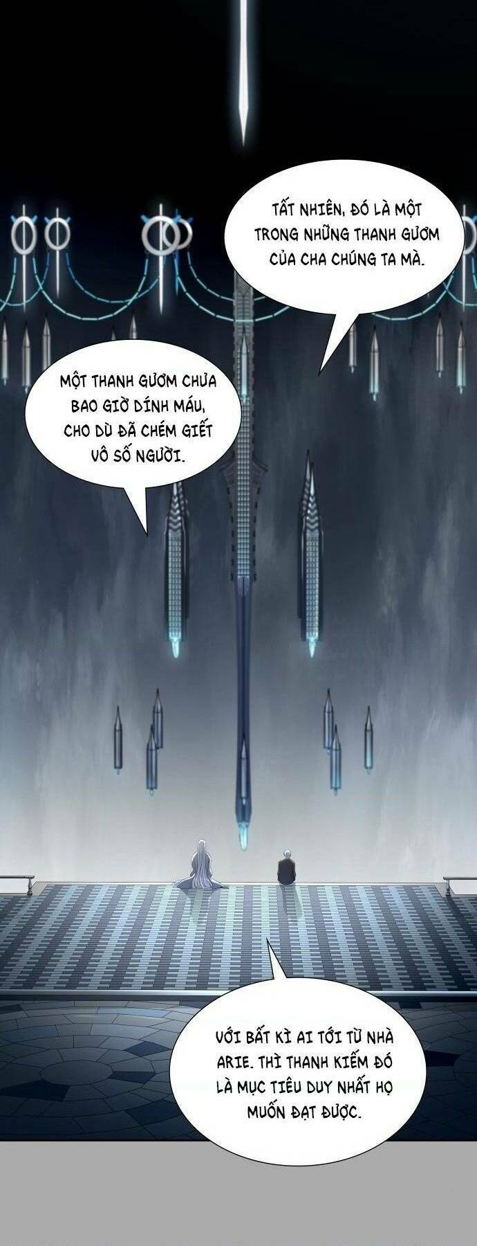 Cuộc Chiến Trong Tòa Tháp - Tower Of God: Chapter 514