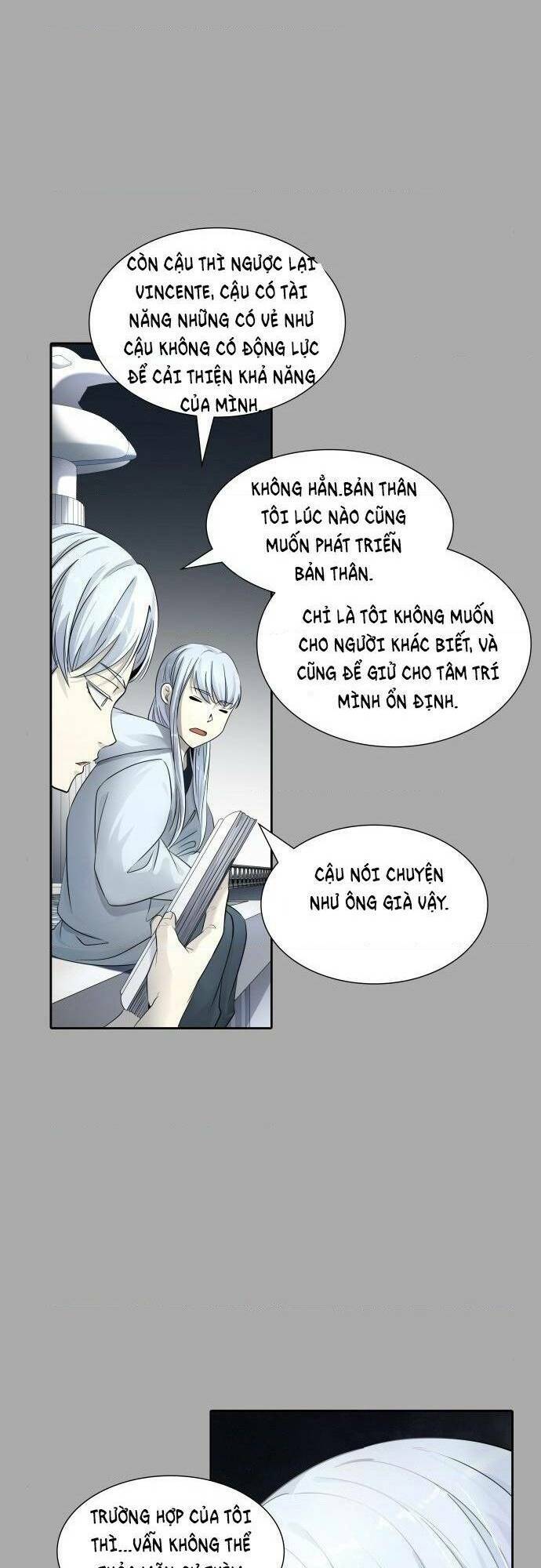 Cuộc Chiến Trong Tòa Tháp - Tower Of God: Chapter 514